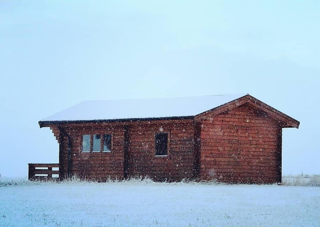 Guesthouse Didi Flagbjarnarholt ภายนอก รูปภาพ