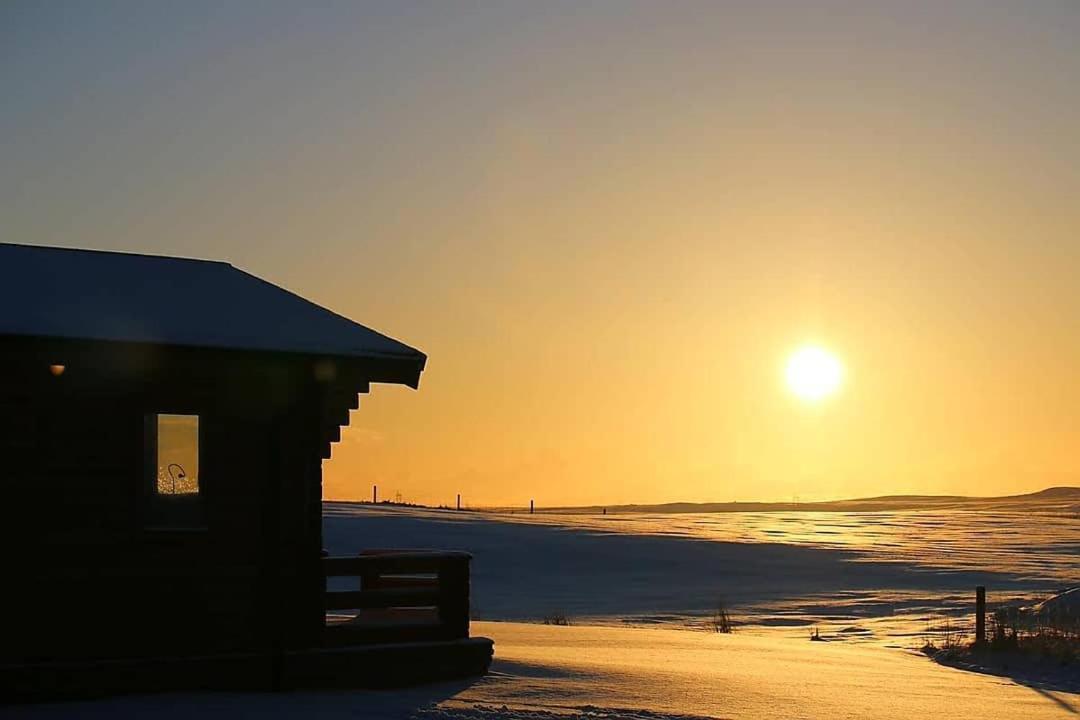 Guesthouse Didi Flagbjarnarholt ภายนอก รูปภาพ