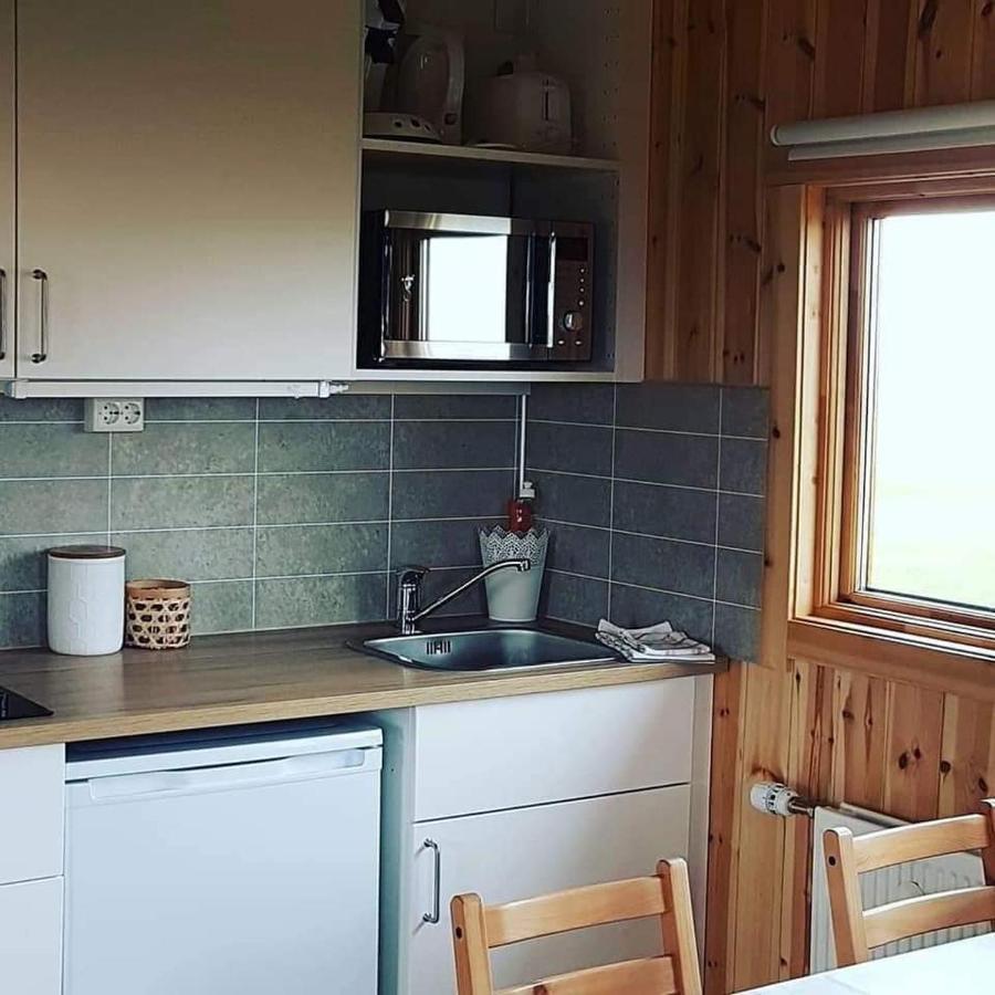 Guesthouse Didi Flagbjarnarholt ภายนอก รูปภาพ