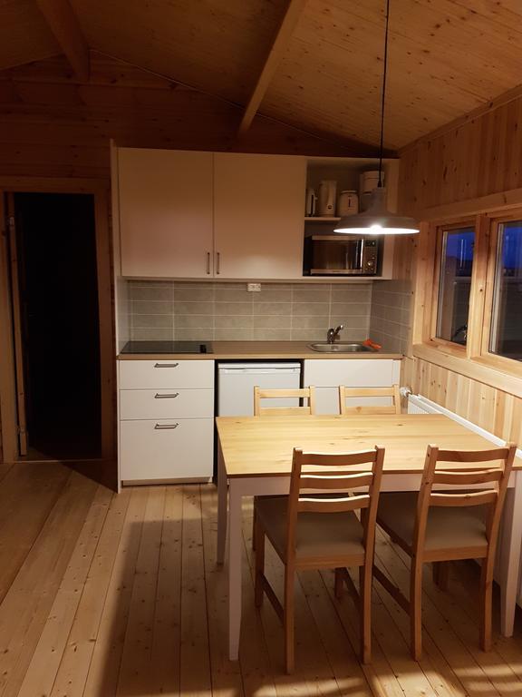 Guesthouse Didi Flagbjarnarholt ภายนอก รูปภาพ