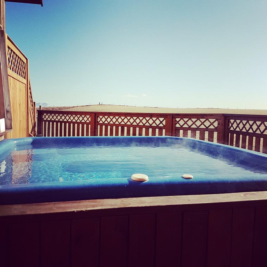 Guesthouse Didi Flagbjarnarholt ภายนอก รูปภาพ