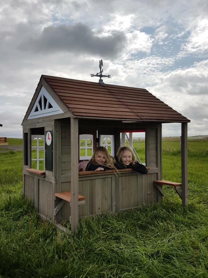 Guesthouse Didi Flagbjarnarholt ภายนอก รูปภาพ